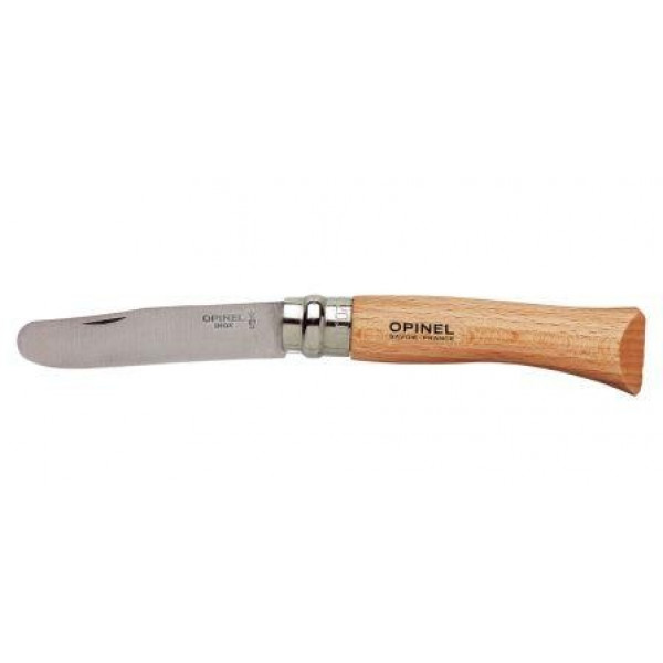 Нож O VRI7PT FOX KNIFE COLTELLI "OPINEL" INOX Нож O VRI7PT FOX KNIFE COLTELLI "OPINEL" INOX